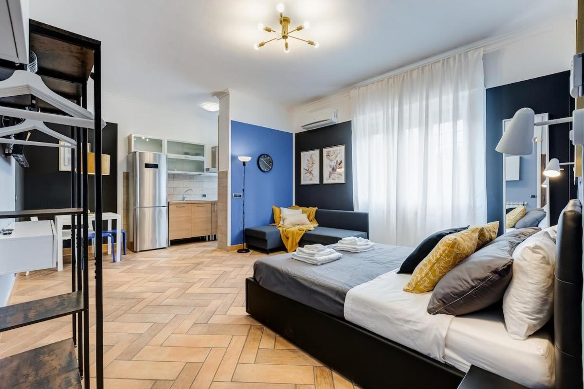 Ferravilla Apt, 2 Min To Subway! Appartement Rome