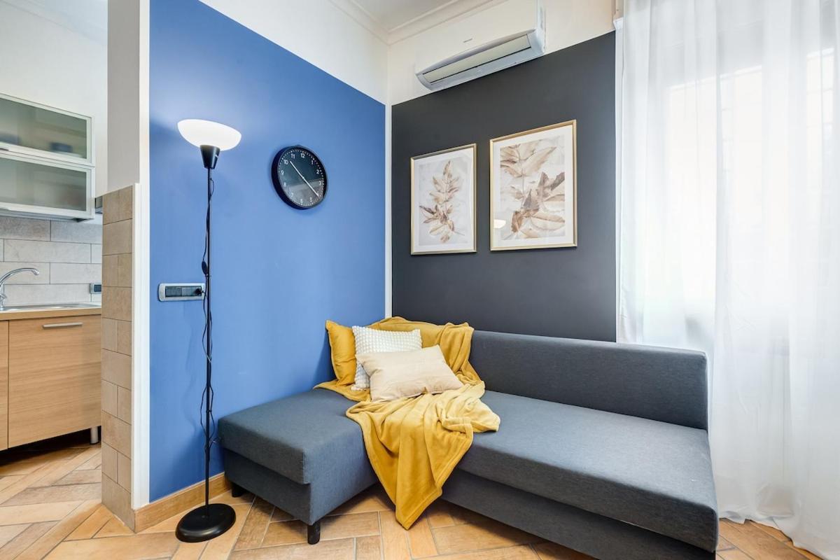 Ferravilla Apt, 2 Min To Subway! Rome