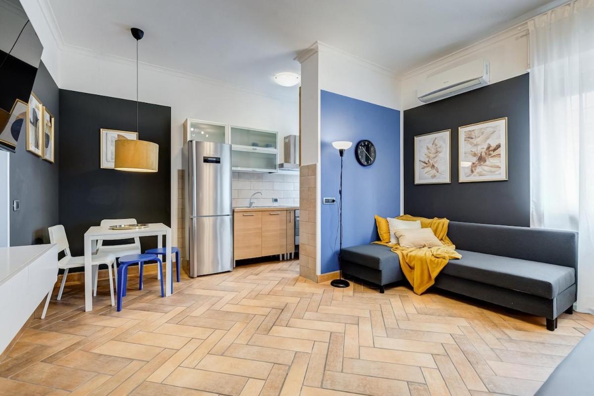 Ferravilla Apt, 2 Min To Subway! * Rome
