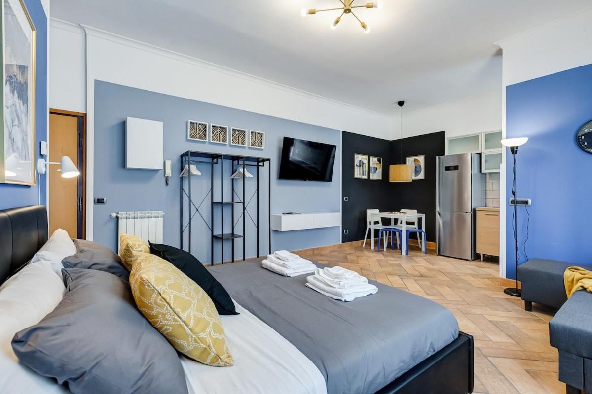 Ferravilla Apt, 2 Min To Subway! Apartment Rome