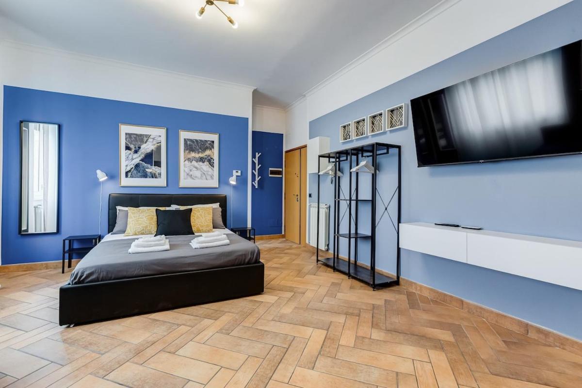 Ferravilla Apt, 2 Min To Subway! Apartment Rome