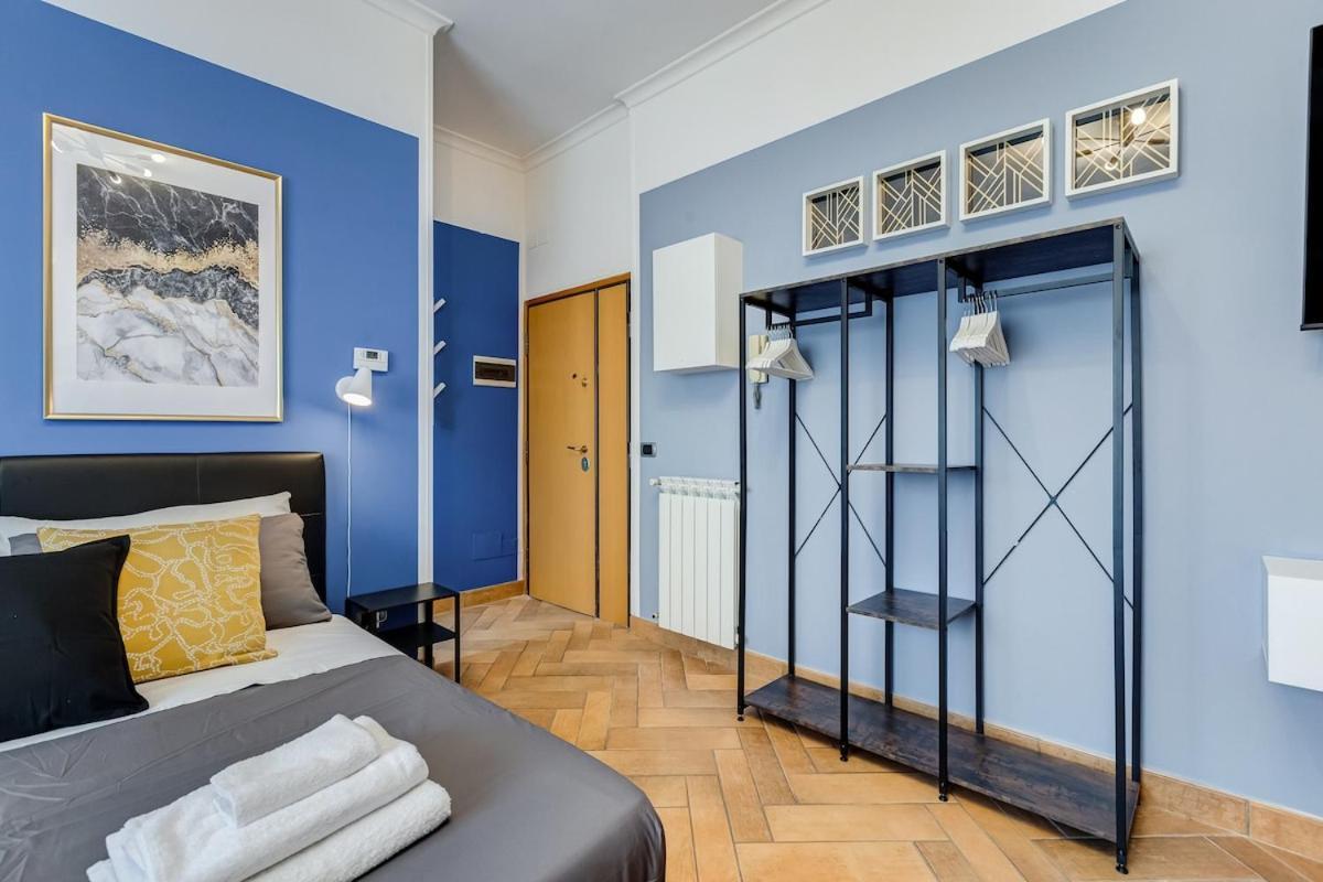 Ferravilla Apt, 2 Min To Subway! Rome
