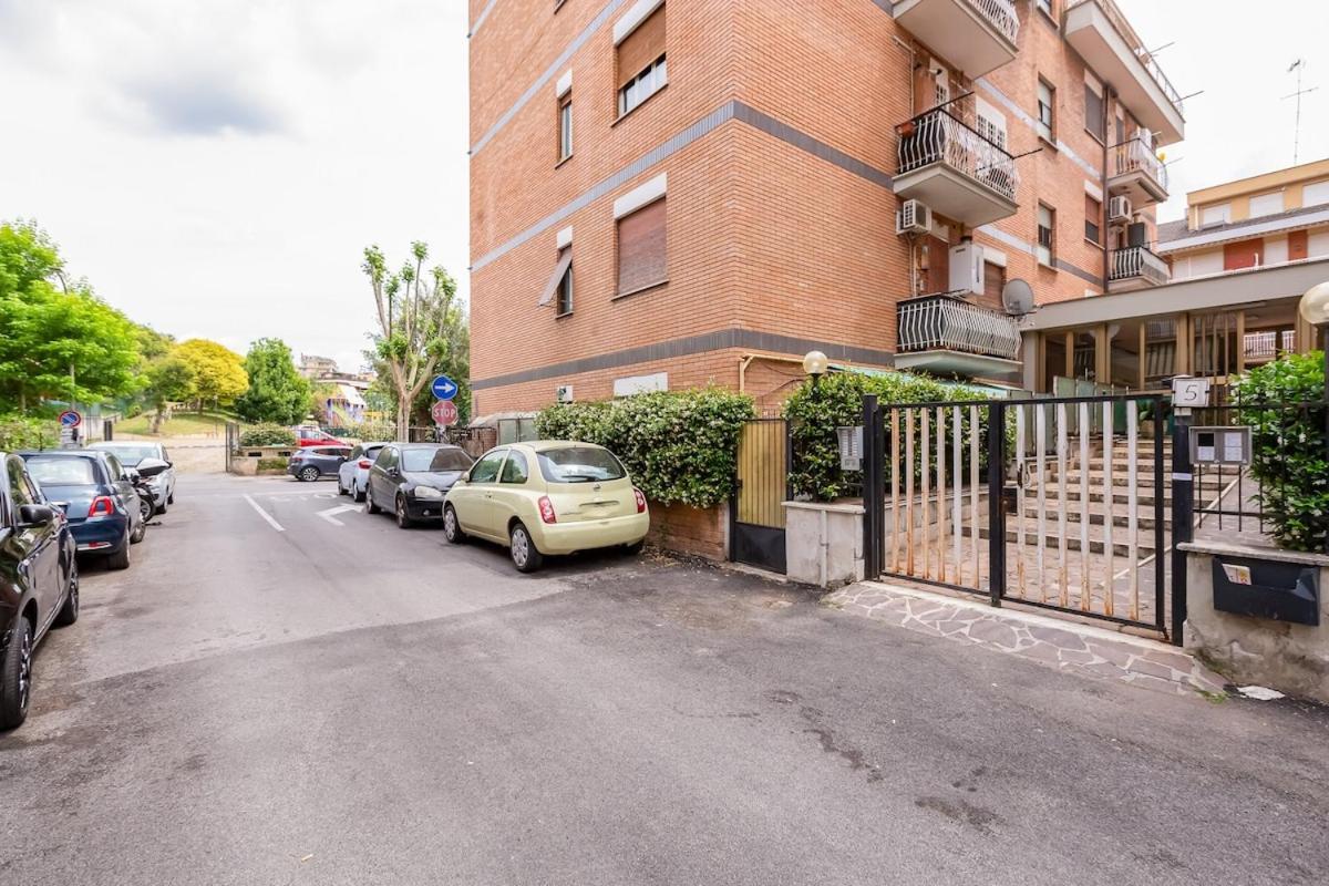 Ferravilla Apt, 2 Min To Subway! * Rome