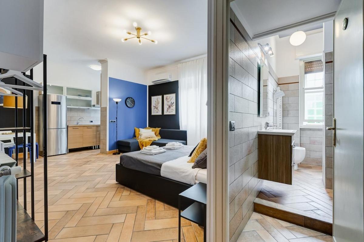 Apartment Ferravilla Apt, 2 Min To Subway!